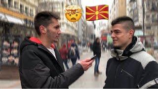 How DUMB are the Macedonians?