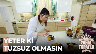 Her İhtimale Karşı Bol Tuz - Zuhal Topalla Sofrada 606.Bölüm