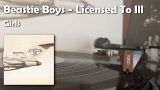 Beastie Boys - Girls 2016 Vinyl Rip