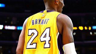A Farewell Tribute to Kobe Bryant.