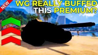 They Buff Premium Tanks in Update 1.26  World of Tanks Update 1.26