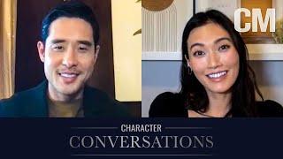 Quantum Leap Raymond Lee & The Company You Keep Catherine Haena Kim  Character Conversations