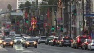 Los Angeles adds 10pm curfew to virus restrictions