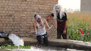 Funny Shampoo Prank New Videos Part 7  Pendo Brand Tv