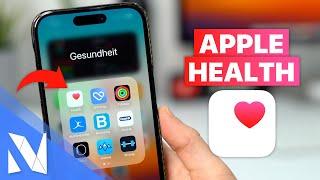 Mit diesen Apple Health Apps & Gadgets habe ich 10Kg zugenommen  Nils-Hendrik Welk