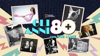 Gli anni 80 con Rob Lowe serie tv 2022 TRAILER ITALIANO