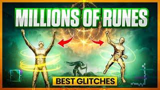 Best Elden Ring Rune Glitches To Farm Millions After Patch