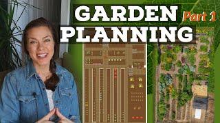 Garden Planning Part 1 What & Where to Plant Keeping Notes