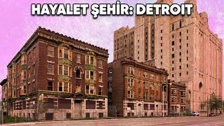 Dünyanın En Büyük Hayalet Şehri Nasıl Bu Hale Geldi Detroit