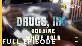 Cocaine White Gold Full Episode  Drugs Inc.