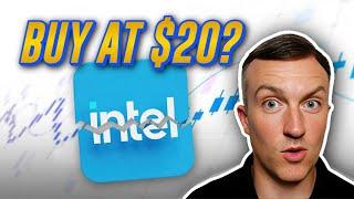 Should YOU BUY Intel Stock NOW? - INTC Stock Analysis