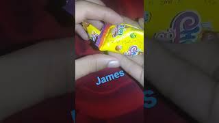 so so sweet. so interesting. James. candy  #sweet #intresting #james #candy #shorts @sahelthegaimar