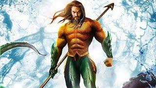 Aquaman tribute war of change