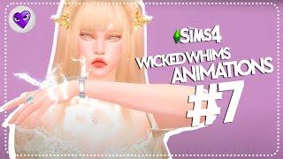 Sims 4 Animation Pack  Magic Animations #2 WW Animation #7 FREE