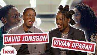 Avoid Cuffing Season & Dont Play Games David Jonsson & Vivian Oparah On Dating  Rye Lane