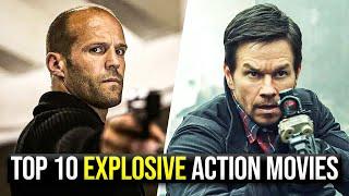 Top 10 High Octane Action Movies That Will Pump Your Adrenaline