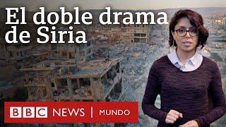 Por qué la situación en Siria tras los terremotos es doblemente dramática