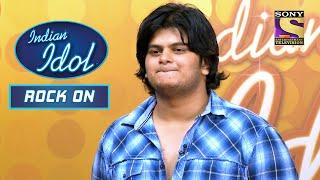 क्या Vishal की Practice में इस बार है पूरी तैयारी?  Indian Idol  Rock On