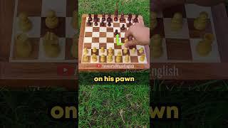 Chess Trap to PUNISH Your Opponents
