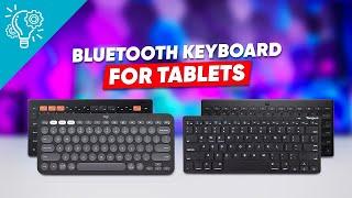 5 Amazing Bluetooth Keyboard for Tablets