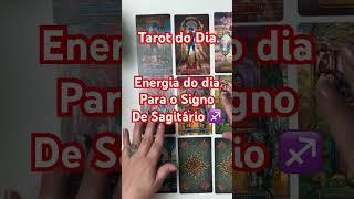 Tarot do dia Sagitário ️ #tarot #tarotdiario #signosagitario #tarotsagitario #shorts