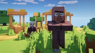 Minecraftı Fragmanlardaki Gibi Yapmak