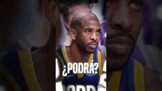 ¿Wembanyama puede ayudar a Chris Paul a superar a John Stockton? #nba