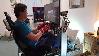 Heusinkveld Sim Pedals Ultimate+ First impressions driving with the new pedal set