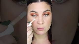 Quick & Easy Last Minute Thanksgiving Look  #thanksgivingmakeup #eyemakeup