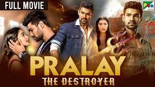 Pralay The Destroyer 4K New Hindi Dubbed Movie  Bellamkonda Srinivas Pooja Hegde Jagapathi Babu