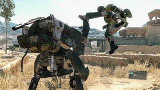 Metal Gear Solid V The Phantom Pain - HD Gameplay no commentery - #18