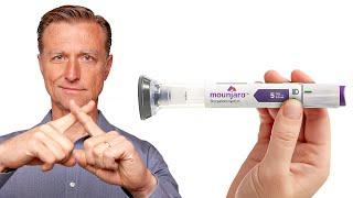 The Best MOUNJARO Alternative Without the Side Effects - Dr. Berg