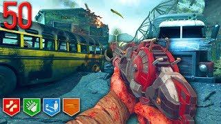 50 ROUNDS ON NUKETOWN ZOMBIES IN 2020 Black Ops 2 Zombies