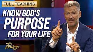 John Bevere How Your Calling Will Affect Your Destiny Full Teaching  Praise on TBN