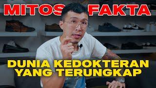 #Suaratirta  MITOS FAKTA FAKULTAS KEDOKTERAN.