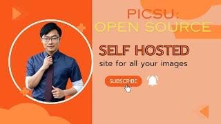 5 Mins Docker Create Your Own Free Self Hosted Image Site - Picsur Github Project