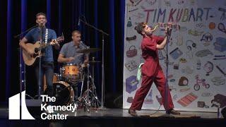 Target Family Night Tim Kubart and the Space Cadets - Millennium Stage August 7 2016