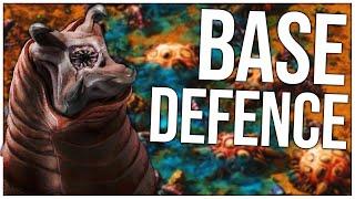 Defending Your Base & Military Science  Factorio Beginners Guide