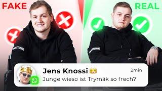 Mit Trymacs DOPPELGÄNGER 6 Streamer von BOXKAMPF ausladen