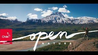 Chile Tourism Spot Chile Open Nature