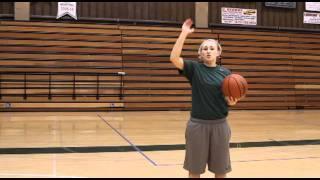 Basketball Basics How to shoot on the move