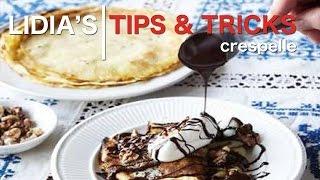 Tips Tricks and More Crespelle