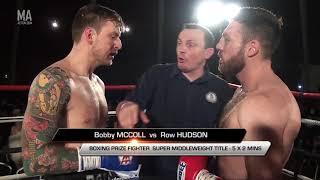 MT Mayhem Nov 19 - Bobby McColl vs Row Hudson