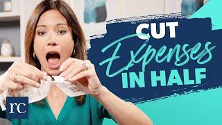 5 Frugal Habits To Cut Your Expenses in Half