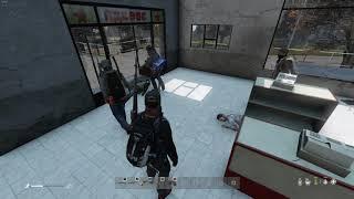 DayZRP - How to handle a store robbery.