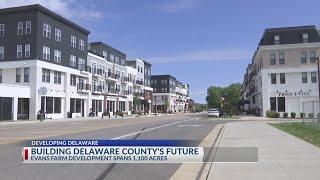 Massive Delaware County housing plan moves forward