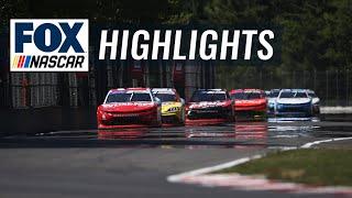 NASCAR Xfinity Series Pacific Office Automation 147 at Portland Highlights  NASCAR on FOX