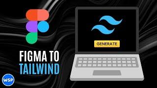 Figma to Tailwind CSS