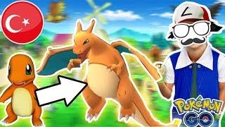 POKEMONA EVRİM GEÇİRTMEK Evolve - Türkçe POKEMON GO  Bölüm 2