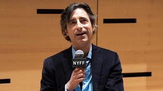 Noah Baumbach on White Noise Family Dynamics and Personal Adaptations  NYFF60